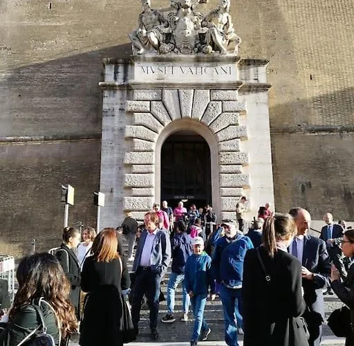 Vatican House Intero *