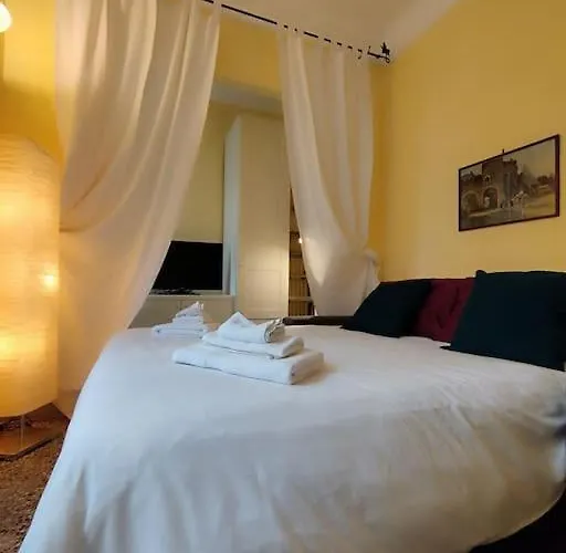 Vatican House Intero Apartment