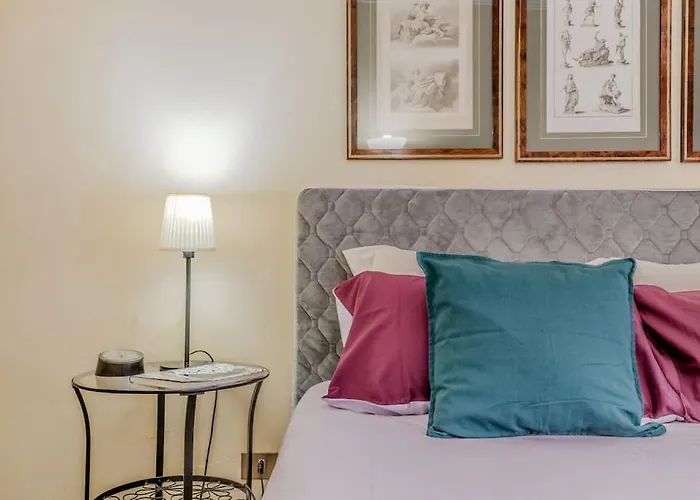 Apartment Vatican House Intero Rome