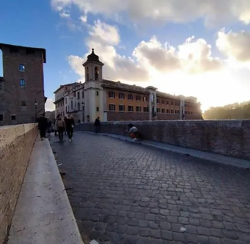Vatican House Intero Rome