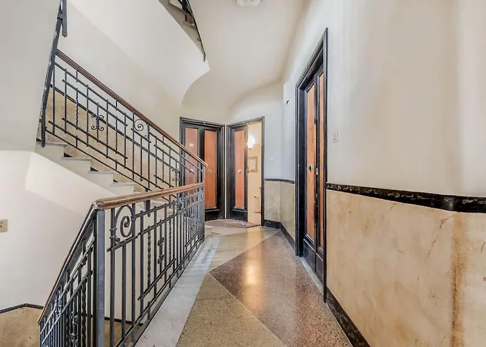 Apartment Vatican House Intero *