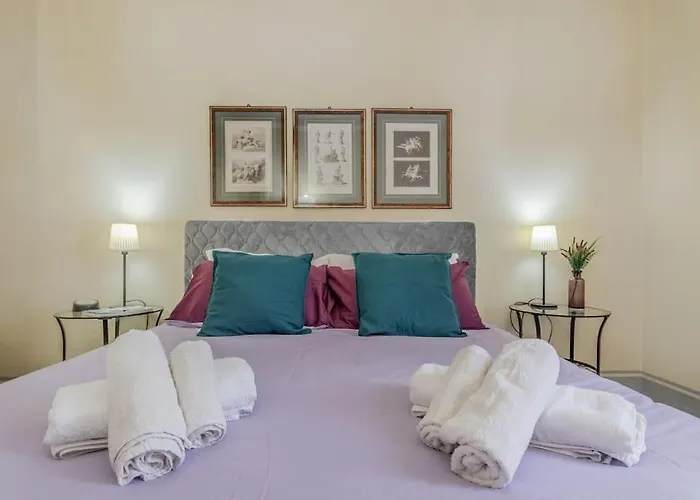 Apartment Vatican House Intero *