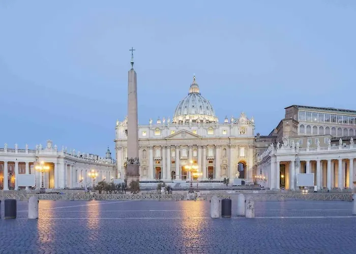 Vatican House Intero *
