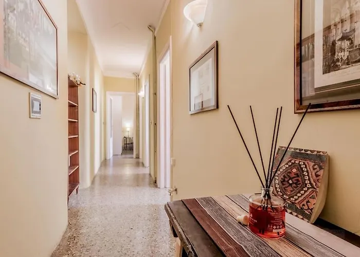 Apartment Vatican House Intero *