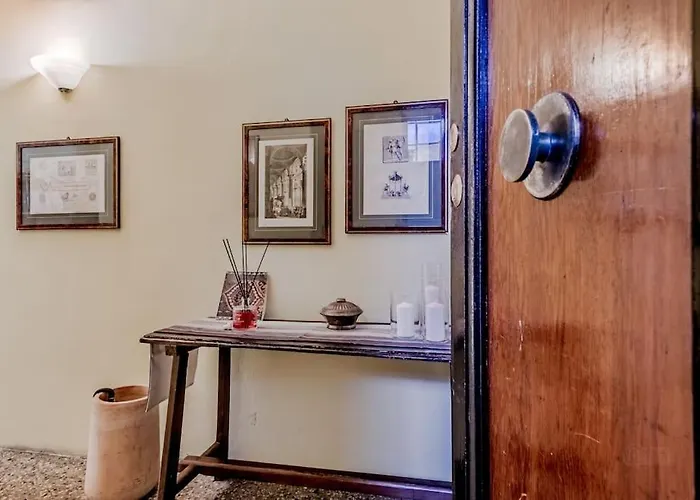 Vatican House Intero Apartment Rome