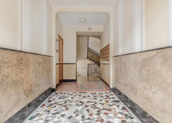 Vatican House Intero * Rome