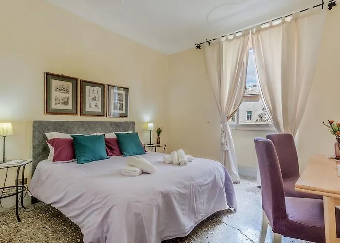 Apartment Vatican House Intero Rome