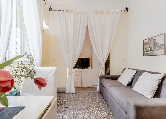 Apartment Vatican House Intero