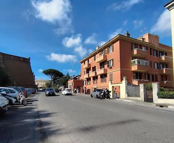 Vatican House Intero * Rome