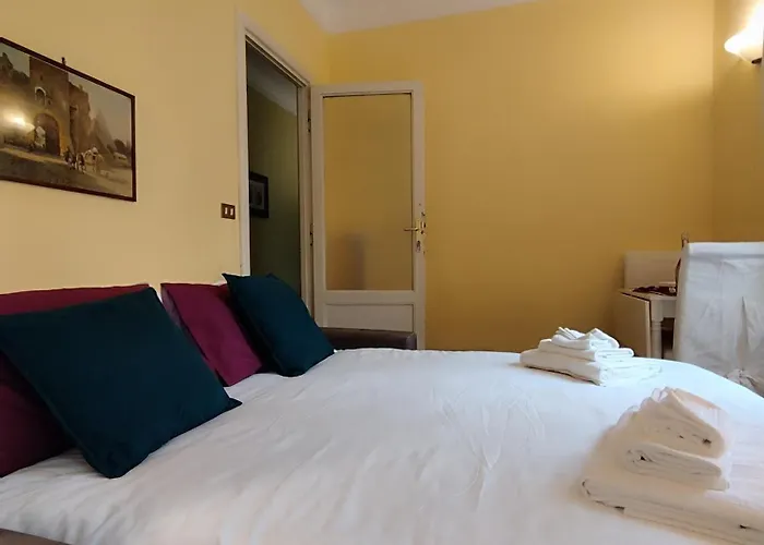 Vatican House Intero Apartment Rome